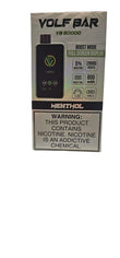 Volf Bar VB 20000, Volf Bar menthol