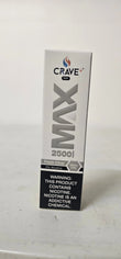 Crave Max Vape - 2500 Puffs Mesh Coil Crave