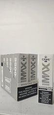 Crave Max Vape - 2500 Puffs Mesh Coil Crave