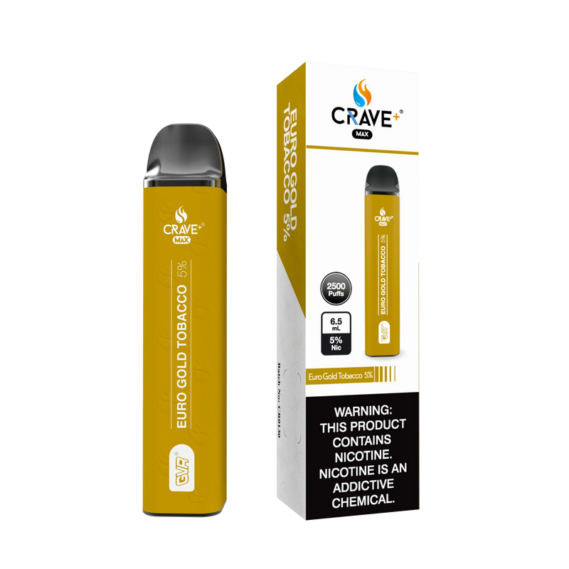 Crave Max 2500 Crave