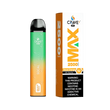 Crave Max Vape - 2500 Puffs Mesh Coil - VSZN, Crave Max Vape socal orange