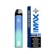 Crave Max Vape - 2500 Puffs Mesh Coil - VSZN, Crave Max Vape blue mist