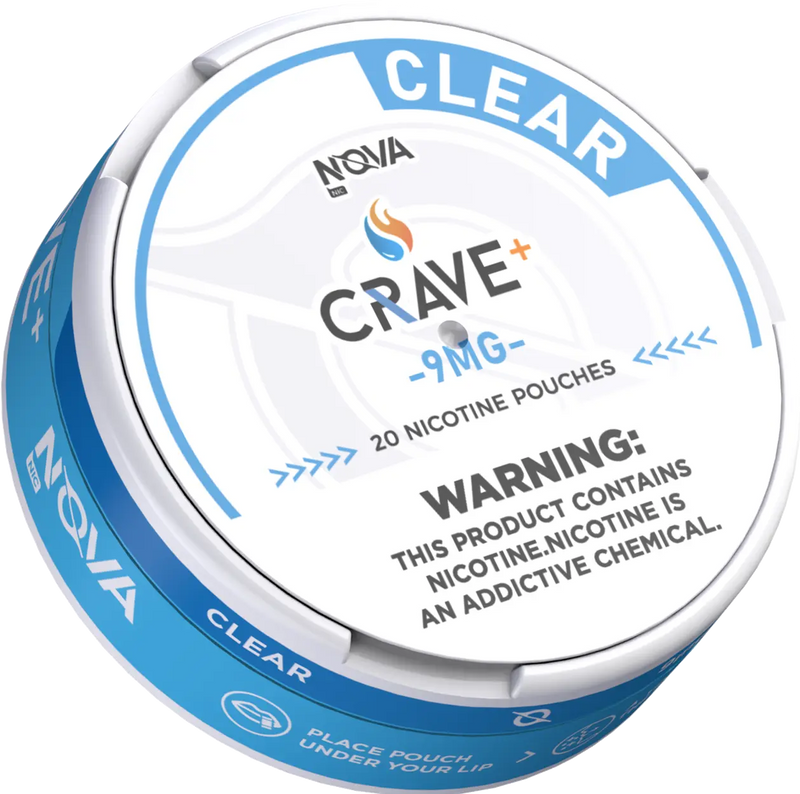 Crave Pouches, Crave Nicotine Pouches Crave, Crave Nicotine Pouches Crave, crave nova pouches, crave pouches nova, crave nova pouches naked, clear crave nicotine pouches, naked crave nova pouches, crave nova clear 9mg, crave nova pouches clear 9mg