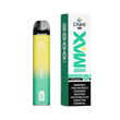 Crave Max Vape - 2500 Puffs Mesh Coil - VSZN, Crave Max Vape lemon twist