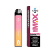 Crave Max Vape - 2500 Puffs Mesh Coil - VSZN, Crave Max Vape straw surprise