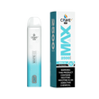 Crave Max Vape - 2500 Puffs Mesh Coil - VSZN, Crave Max Vape white ice