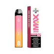 Crave Max Vape - 2500 Puffs Mesh Coil - VSZN, Crave Max Vape pink burst