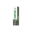 Crave Max Vape - 2500 Puffs Mesh Coil - VSZN, Crave Max Vape clear emerald