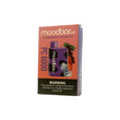 Moodbar Air 6000 Puffs Strawberry Grape Ice