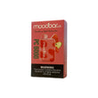 Moodbar Air 6000 Puffs Strawberry Apple Watermelon