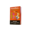 Moodbar Air 6000 Puffs Fuji Apple Tangerine Ice