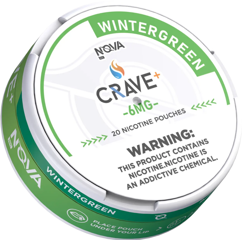 Crave Pouches, Crave Nicotine Pouches Crave, Crave Nicotine Pouches Crave, crave nova pouches, crave pouches nova, crave nova pouches naked, naked crave nova pouches, crave nova wintergreen 6mg, crave nova pouches wintergreen 6mg