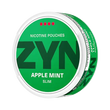 ZYN Nicotine Pouches Zyn,  zyn european pouches, european zyn flavors, zyn european, zyn apple mint, apple mint zyn, european zyn apple mint, apple mint european zyn, zyn apple mint slim strong