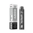 Crave Max Beast 4500 Puffs - VSZN, Crave Max Beast black ice