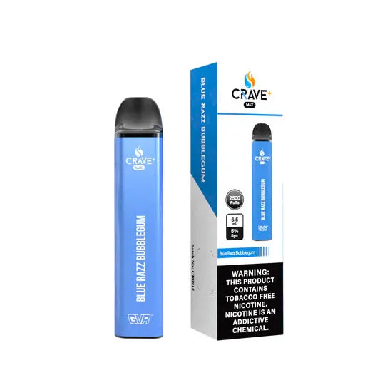 Crave Max 2500 Crave