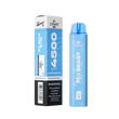 Crave Max Beast 4500 Puffs - VSZN, Crave Max Beast blue razz ice