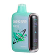 Geek Bar Pulse 15000 Geek Bar, Geek Bar black mintz, black mintz geek bar pulse
