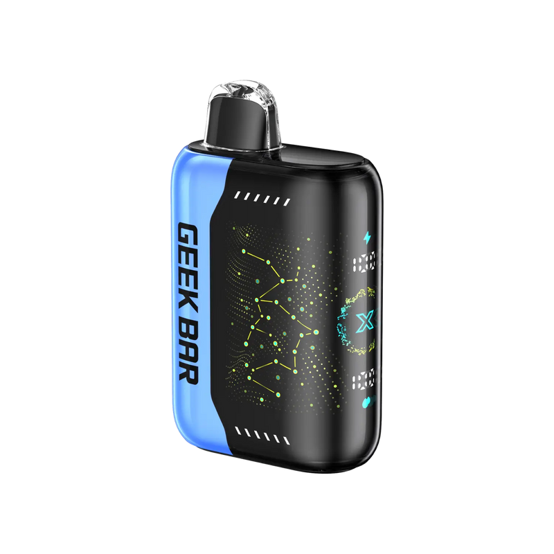 Geek Bar Pulse X 25000 - VapeSZN - Blue Rancher, Geek Bar Pulse blue rancher