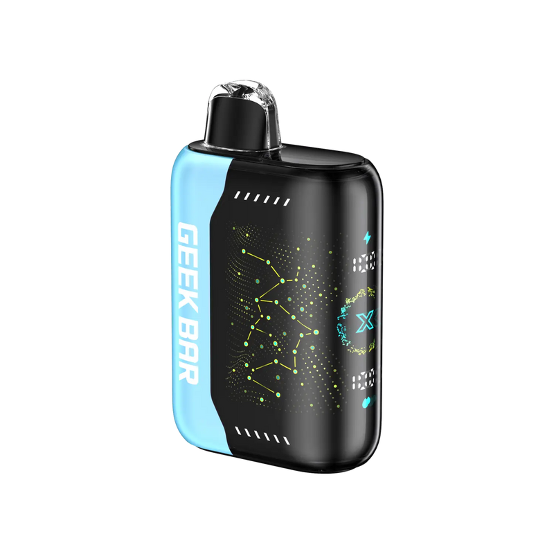 Geek Bar Pulse X 25000 - VapeSZN, Geek Bar Pulse blue razz ice