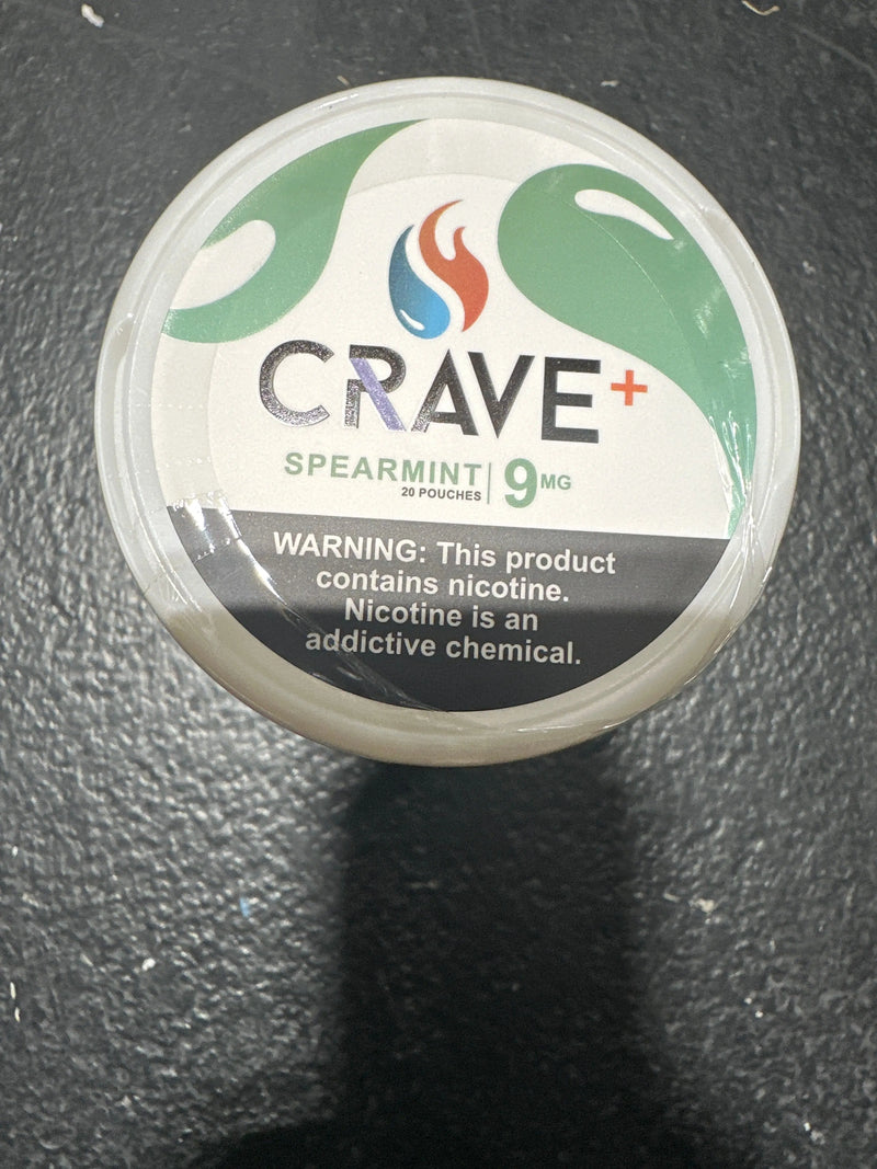 Crave Nicotine Pouches Crave