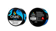 Crave Limited Edition Nicotine Pouches Crave