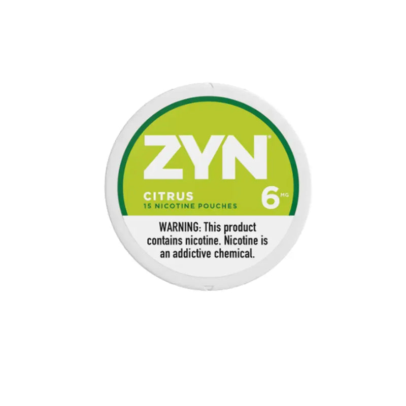 ZYN Nicotine Pouches Zyn, zyn citrus, zyn citrus 6mg, citrus zyn 6mg