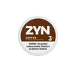ZYN Nicotine Pouches Zyn, zyn coffee, zyn coffee 3mg, coffee zyn 3mg