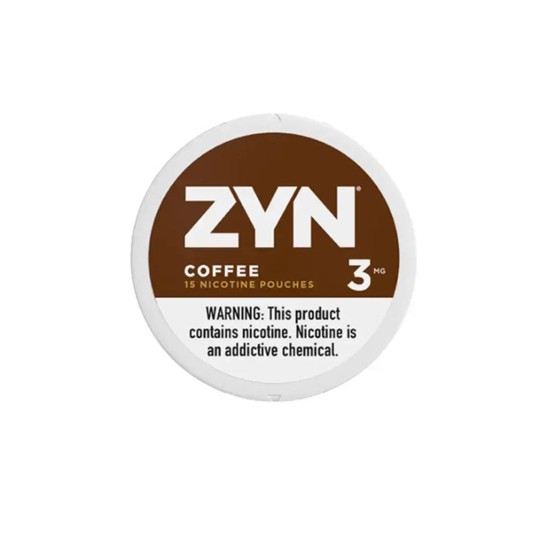 ZYN Nicotine Pouches Zyn, zyn coffee, zyn coffee 3mg, coffee zyn 3mg