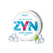ZYN Nicotine Pouches Zyn,  zyn european pouches, european zyn flavors, zyn european, zyn european cool frost, cool frost european zyn, zyn cool frost slim