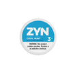 ZYN Nicotine Pouches Zyn, zyn cool mint, zyn cool mint 3mg, cool mint zyn 3mg