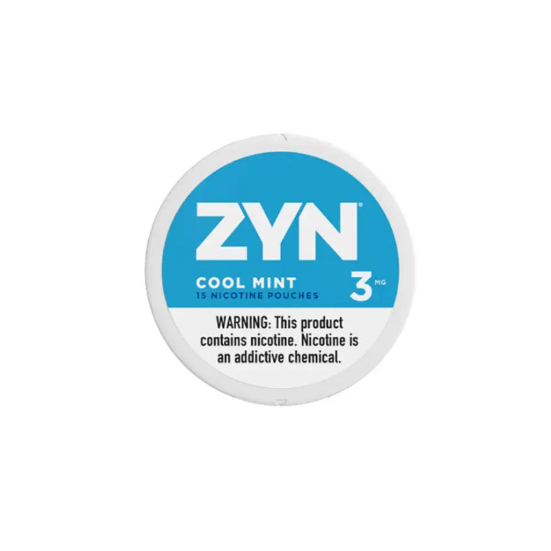 ZYN Nicotine Pouches Zyn, zyn cool mint, zyn cool mint 3mg, cool mint zyn 3mg