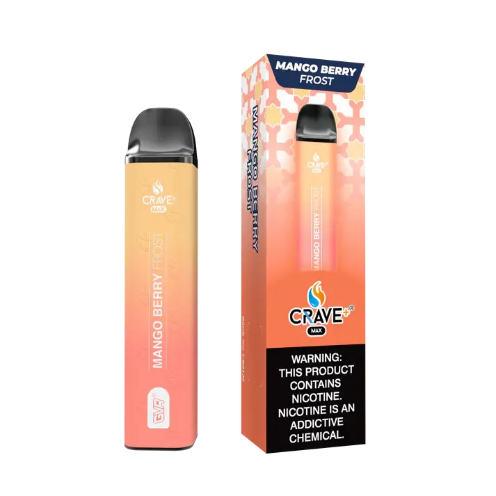 Crave Max 2500 Crave