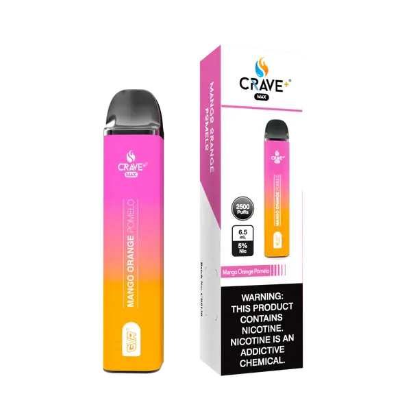 Crave Max 2500 Crave