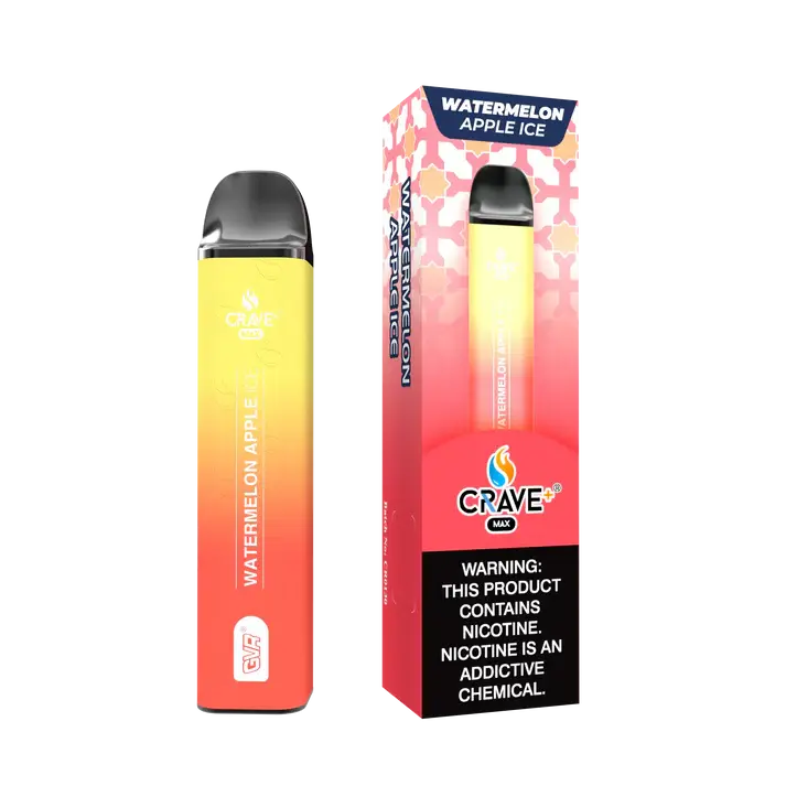 Crave Max 2500 Crave