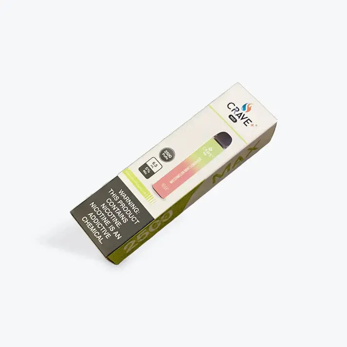 Crave Max 2500 Crave