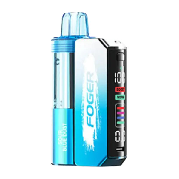 Foger Switch Pro 30K Disposable Vape Kit – 30,000 Puffs - Magnetic Power Bank - OLED Display Foger