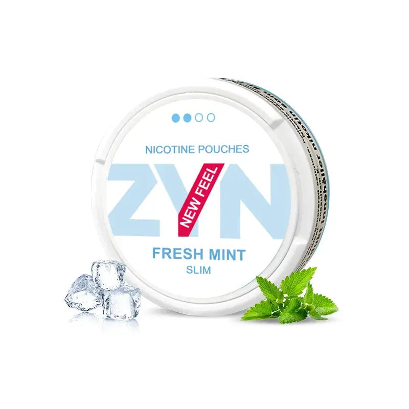 ZYN Nicotine Pouches Zyn, fresh mint zyn, zyn fresh mint, european zyn fresh mint, ZYN Nicotine Pouches Zyn, zyn apple mint, zyn european apple mint, zyn apple mint slim
