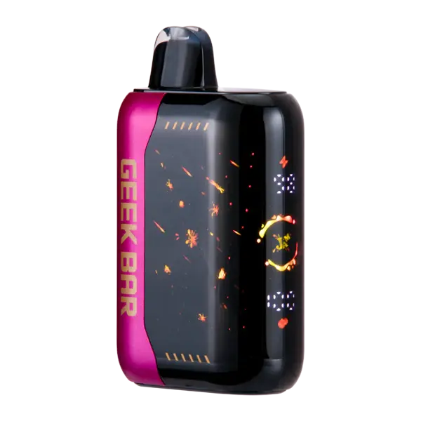 Geek Bar Pulse X 25000 - VapeSZN - Banana Taffy Freeze, Geek Bar Pulse banana taffy freeze, geek bar pulse x raspberry watermelon, geek pulse raspberry watermelon