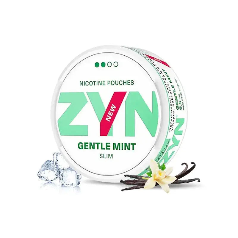 ZYN Nicotine Pouches Zyn, zyn gentle mint slim, gentle mint zyn, european zyn gentle mint, ZYN Nicotine Pouches Zyn, zyn apple mint, zyn european apple mint, zyn apple mint slim