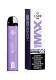 Crave Max Vape - 2500 Puffs Mesh Coil Crave