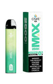 Crave Max Vape - 2500 Puffs Mesh Coil Crave