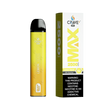 Crave Max Vape - 2500 Puffs Mesh Coil Crave, Crave Max Vape lemon heads