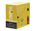 Crave Max Vape - 2500 Puffs Mesh Coil Crave, Crave Max Vape lime berry fusion