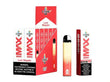 Crave Max Vape - 2500 Puffs Mesh Coil Crave