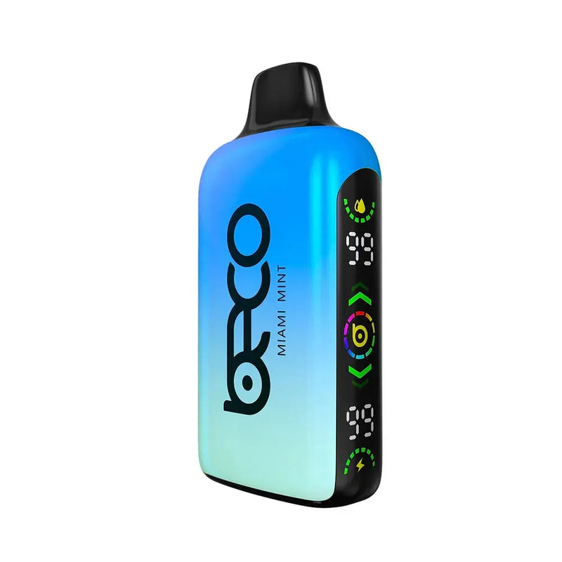 Beco Holo 15000 Puffs Beco, beco miami mint