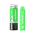 Crave Max Beast 4500 Puffs - VSZN, Crave Max Beast mint