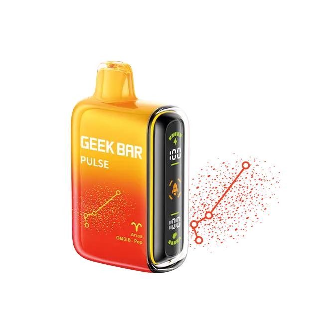 Geek Bar Pulse 15000 Geek Bar, Geek Bar omg b pop, omg b pop geek bar pulse