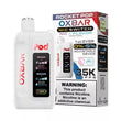 OXBAR x Pod Juice Nic Switch 35000 OXBAR X POD JUICE, oxbar rocket pop, rocket pop oxbar 