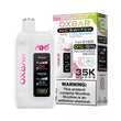 OXBAR x Pod Juice Nic Switch 35000 OXBAR X POD JUICE, oxbar strawberry watermelon dragonfruit, strawberry watermelon dragonfruit oxbar 