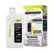 OXBAR x Pod Juice Nic Switch 35000 OXBAR X POD JUICE, oxbar watermelon savage patch, watermelon savage patch oxbar 